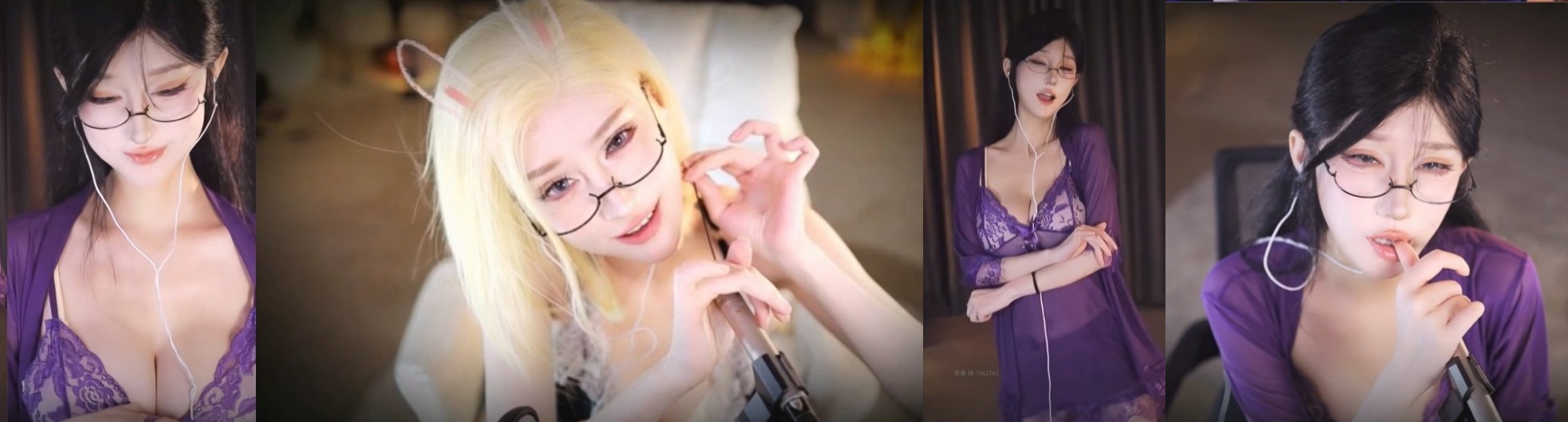 虎牙主播张爱玲aily粉丝祭资源大赏:ASMR与热舞的极致艺术插图 虎牙主播张爱玲aily粉丝祭资源大赏:ASMR与热舞的极致艺术插图